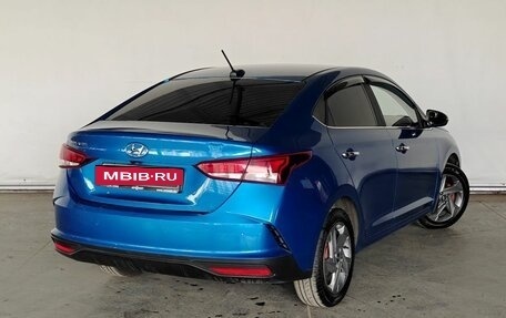 Hyundai Solaris II рестайлинг, 2020 год, 1 545 000 рублей, 6 фотография