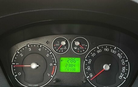 Ford Fusion I, 2008 год, 549 000 рублей, 9 фотография