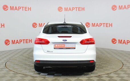 Ford Focus III, 2017 год, 1 129 000 рублей, 6 фотография