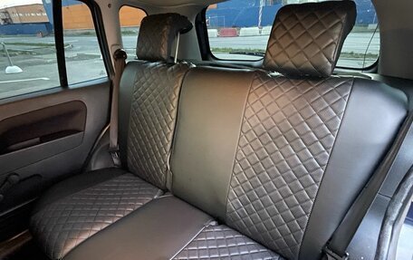 Ford Fusion I, 2008 год, 549 000 рублей, 11 фотография