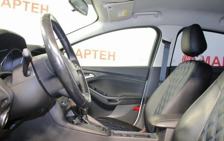 Ford Focus III, 2017 год, 1 129 000 рублей, 9 фотография