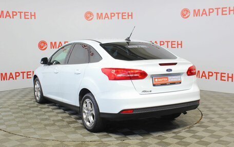 Ford Focus III, 2017 год, 1 129 000 рублей, 7 фотография