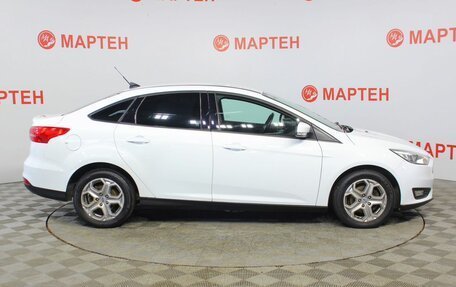 Ford Focus III, 2017 год, 1 129 000 рублей, 4 фотография