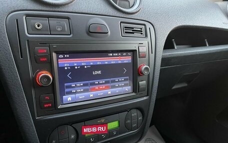 Ford Fusion I, 2008 год, 549 000 рублей, 10 фотография
