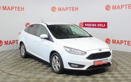 Ford Focus III, 2017 год, 1 129 000 рублей, 3 фотография