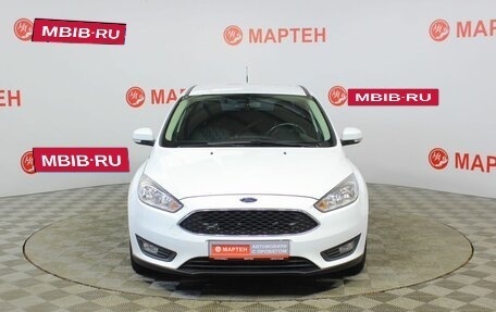 Ford Focus III, 2017 год, 1 129 000 рублей, 2 фотография
