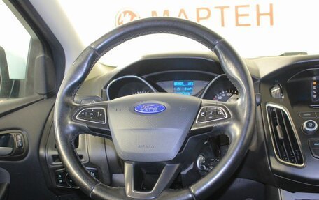 Ford Focus III, 2017 год, 1 129 000 рублей, 16 фотография