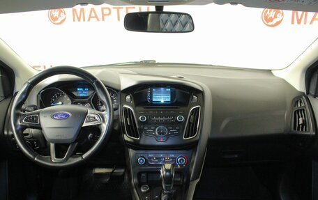Ford Focus III, 2017 год, 1 129 000 рублей, 15 фотография