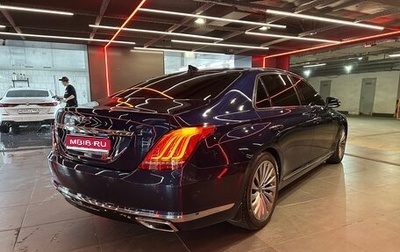 Genesis G90 I рестайлинг, 2017 год, 3 150 000 рублей, 1 фотография