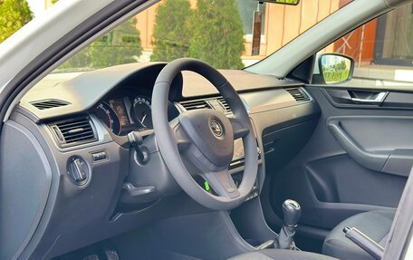 Skoda Rapid I, 2018 год, 1 050 000 рублей, 6 фотография