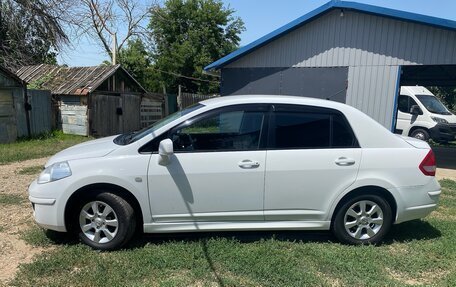 Nissan Tiida, 2012 год, 850 000 рублей, 3 фотография