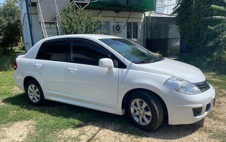 Nissan Tiida, 2012 год, 850 000 рублей, 4 фотография