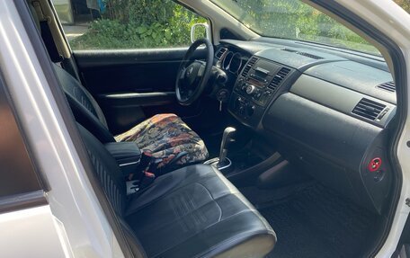 Nissan Tiida, 2012 год, 850 000 рублей, 8 фотография