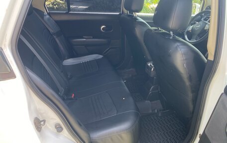 Nissan Tiida, 2012 год, 850 000 рублей, 9 фотография