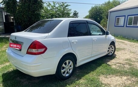 Nissan Tiida, 2012 год, 850 000 рублей, 5 фотография