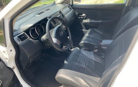 Nissan Tiida, 2012 год, 850 000 рублей, 14 фотография