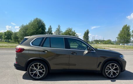 BMW X5, 2021 год, 6 390 000 рублей, 9 фотография
