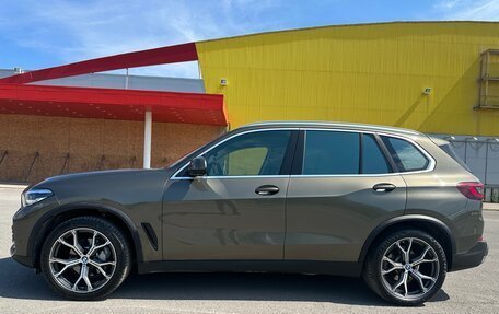 BMW X5, 2021 год, 6 390 000 рублей, 8 фотография