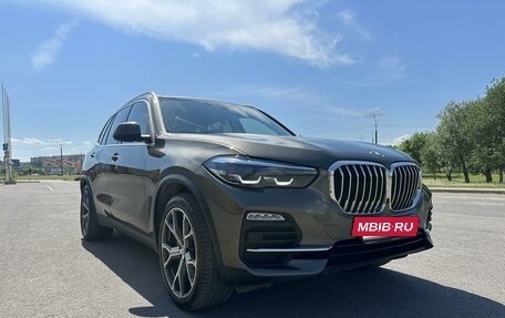 BMW X5, 2021 год, 6 390 000 рублей, 3 фотография