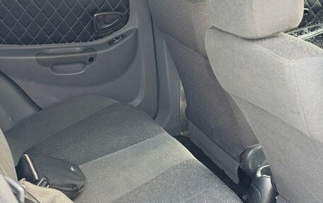 Hyundai Accent II, 2008 год, 6 фотография