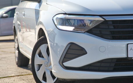 Volkswagen Polo VI (EU Market), 2020 год, 1 496 650 рублей, 2 фотография