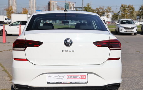 Volkswagen Polo VI (EU Market), 2020 год, 1 496 650 рублей, 7 фотография