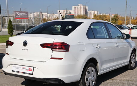 Volkswagen Polo VI (EU Market), 2020 год, 1 496 650 рублей, 8 фотография