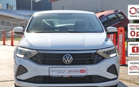 Volkswagen Polo VI (EU Market), 2020 год, 1 496 650 рублей, 4 фотография