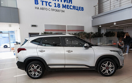KIA Seltos I, 2021 год, 2 064 000 рублей, 5 фотография