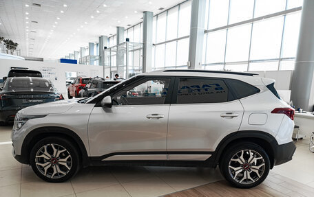 KIA Seltos I, 2021 год, 2 064 000 рублей, 10 фотография