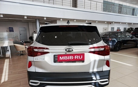 KIA Seltos I, 2021 год, 2 064 000 рублей, 7 фотография
