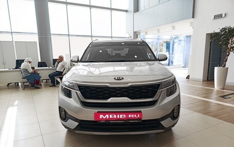 KIA Seltos I, 2021 год, 2 064 000 рублей, 2 фотография