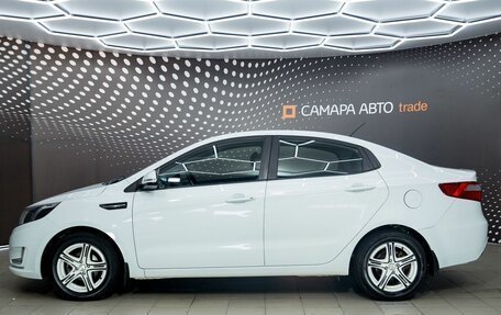 KIA Rio III рестайлинг, 2014 год, 1 098 000 рублей, 6 фотография