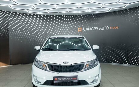 KIA Rio III рестайлинг, 2014 год, 1 098 000 рублей, 7 фотография