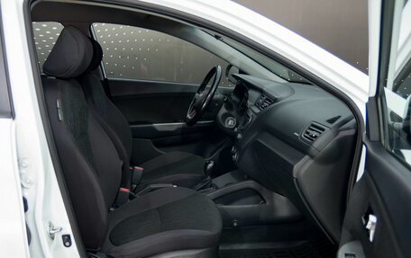 KIA Rio III рестайлинг, 2014 год, 1 098 000 рублей, 11 фотография