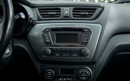 KIA Rio III рестайлинг, 2014 год, 1 098 000 рублей, 13 фотография