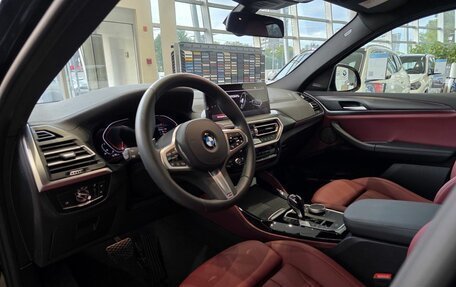 BMW X4, 2024 год, 8 050 000 рублей, 15 фотография