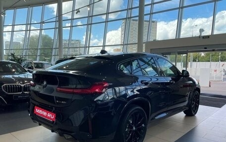 BMW X4, 2024 год, 8 050 000 рублей, 5 фотография