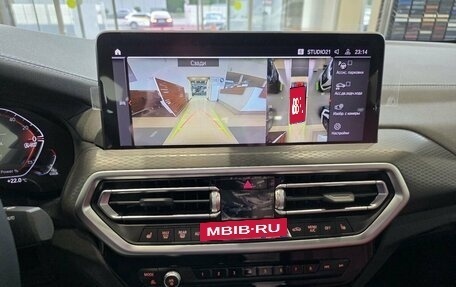 BMW X4, 2024 год, 8 050 000 рублей, 17 фотография