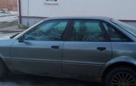 Audi 80, 1986 год, 115 000 рублей, 1 фотография