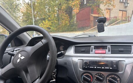 Mitsubishi Lancer IX, 2007 год, 350 000 рублей, 4 фотография