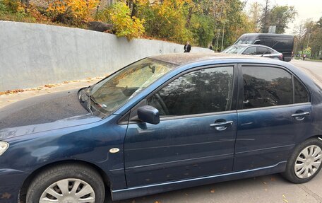 Mitsubishi Lancer IX, 2007 год, 350 000 рублей, 2 фотография