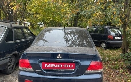 Mitsubishi Lancer IX, 2007 год, 350 000 рублей, 5 фотография