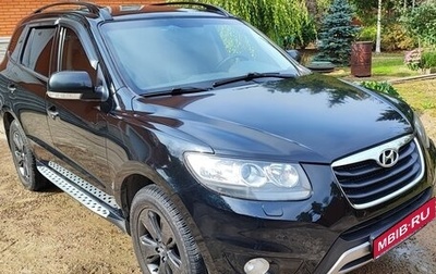 Hyundai Santa Fe III рестайлинг, 2012 год, 1 380 000 рублей, 1 фотография