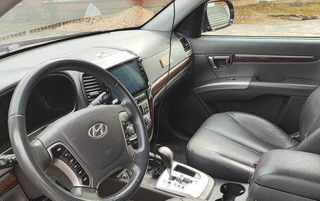 Hyundai Santa Fe III рестайлинг, 2012 год, 1 380 000 рублей, 5 фотография