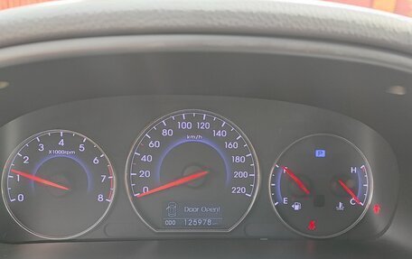 Hyundai Santa Fe III рестайлинг, 2012 год, 1 380 000 рублей, 10 фотография