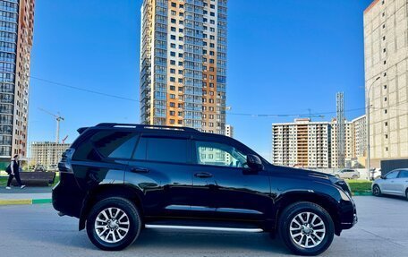 Toyota Land Cruiser Prado 150 рестайлинг 2, 2017 год, 3 445 000 рублей, 4 фотография