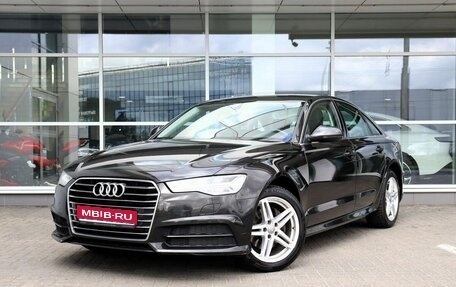 Audi A6, 2016 год, 2 350 000 рублей, 1 фотография