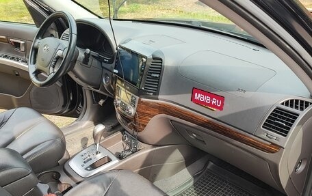 Hyundai Santa Fe III рестайлинг, 2012 год, 1 380 000 рублей, 6 фотография