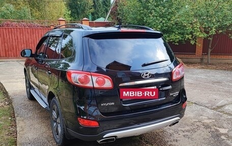 Hyundai Santa Fe III рестайлинг, 2012 год, 1 380 000 рублей, 3 фотография
